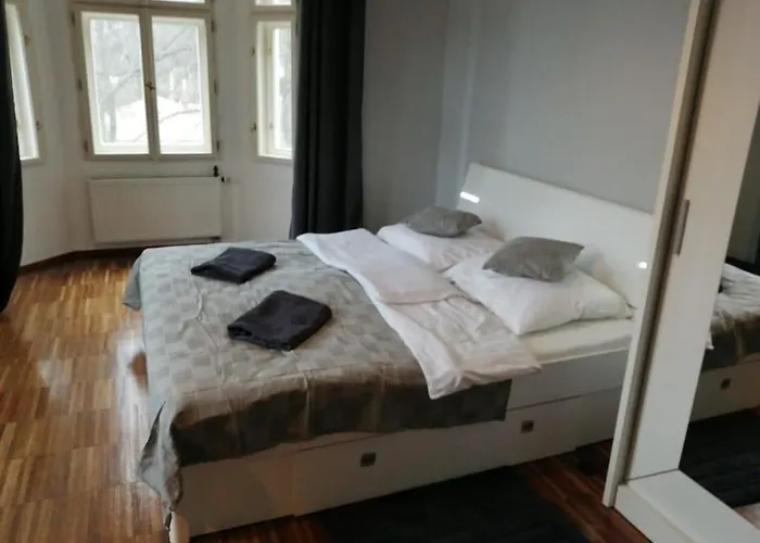 2 Bedrooms Close Vysehrad - Congress Centrum
